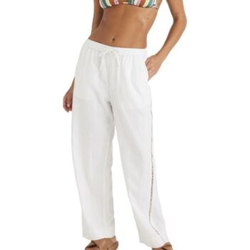 Roxy Sun Lover Pant White. Roxy Pants in Womens Pants & Womens Pants & Jeans. Code: 26B123571