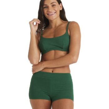 Roxy Palm Shadows Dd Bralette Evergreen. Roxy Swimwear - Separates in Womens Swimwear - Separates & Womens Swimwear. Code: 26O183570