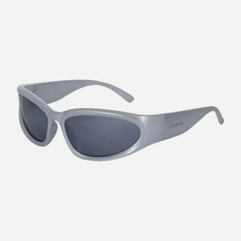 Carve Kubix Gloss Silver Silver Grey Mirror. Carve Sunglasses in Mens Sunglasses & Mens Eyewear. Code: 36421