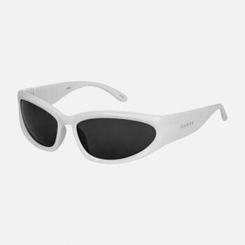 Carve Kubix Gloss White White Grey. Carve Sunglasses in Mens Sunglasses & Mens Eyewear. Code: 36422