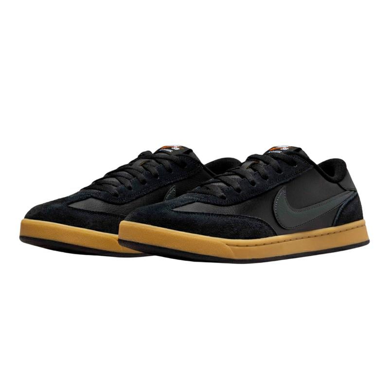Nike Sb Fc Classic Black Orange Blk Anth/vivid Orang. Nike Sb Shoes in Mens Shoes & Mens Footwear. Code: 909096-008