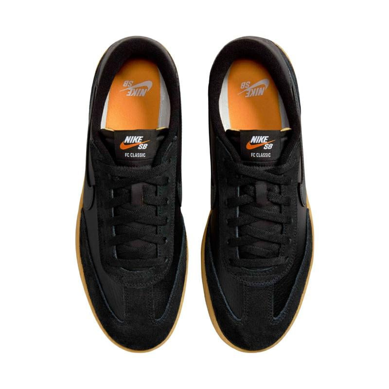Nike Sb Fc Classic Black Orange Blk Anth/vivid Orang. Nike Sb Shoes in Mens Shoes & Mens Footwear. Code: 909096-008