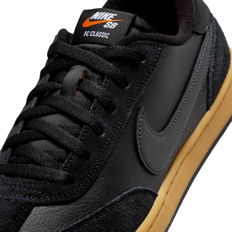 Nike Sb Fc Classic Black Orange Blk Anth/vivid Orang. Nike Sb Shoes in Mens Shoes & Mens Footwear. Code: 909096-008