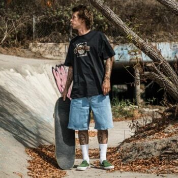 Volcom Billow Denim Short 22 Blueprint. Volcom Walkshorts - Fitted Waist in Mens Walkshorts - Fitted Waist & Mens Shorts. Code: A2032500