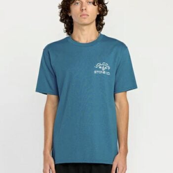 Volcom Always Ripping Ss Tee Coronet Blue. Volcom Tees in Mens Tees & Mens T-shirts & Singlets. Code: A3532511