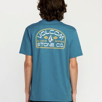 Volcom Always Ripping Ss Tee Coronet Blue. Volcom Tees in Mens Tees & Mens T-shirts & Singlets. Code: A3532511