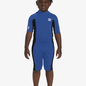 Billabong 202 Toddler Foil Bz Fl Mid Blue. Billabong Springsuits in Boys Springsuits & Boys Wetsuits. Code: ABTW500106
