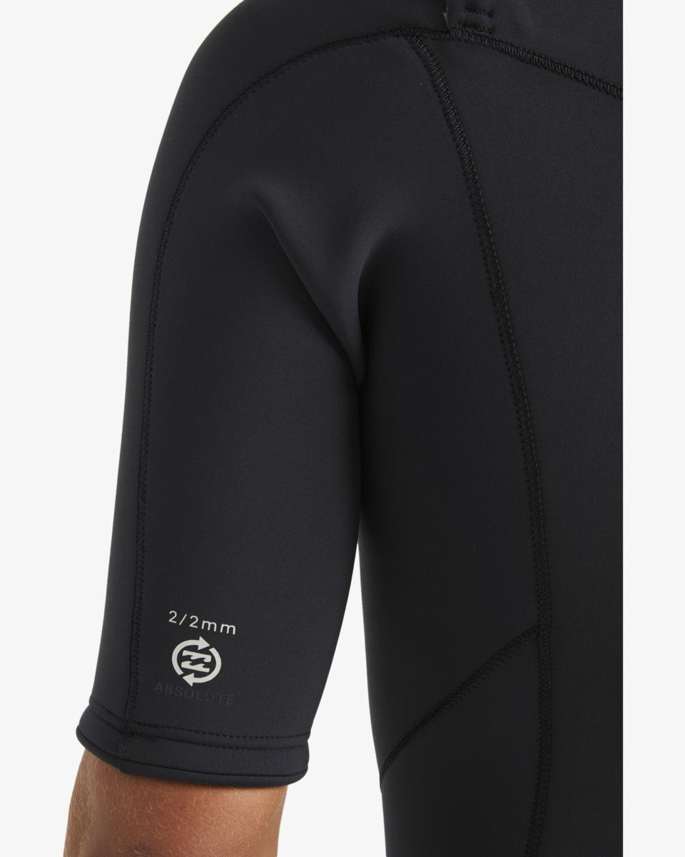 Billabong 22 Absolute Natural Cz Ss Black. Billabong Steamers in Mens Steamers & Mens Wetsuits. Code: ABYW300115