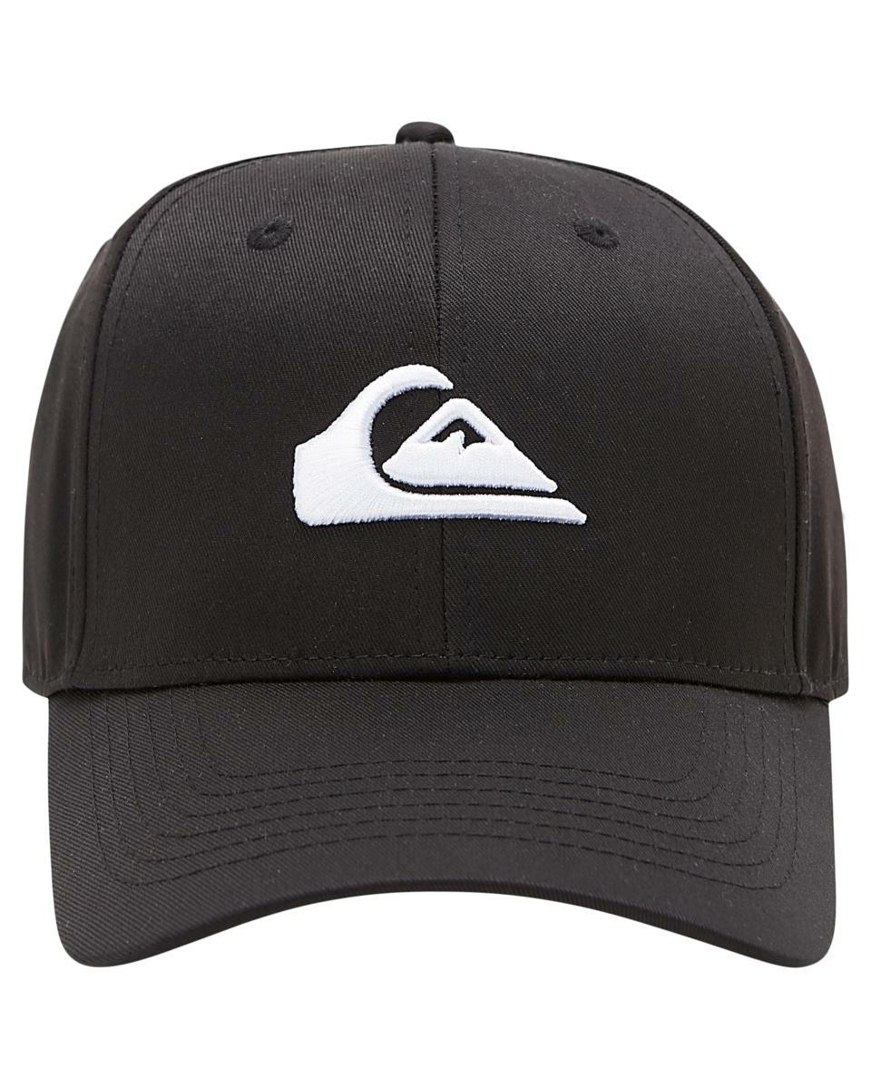Quiksilver Decades - Snapback Cap For Boys Black. Quiksilver Hats & Caps in Boys Hats & Caps & Boys Headwear. Code: AQBHA03406