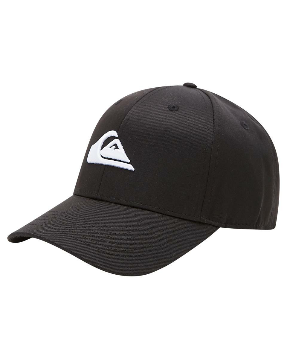 Quiksilver Decades - Snapback Cap For Boys Black. Quiksilver Hats & Caps in Boys Hats & Caps & Boys Headwear. Code: AQBHA03406