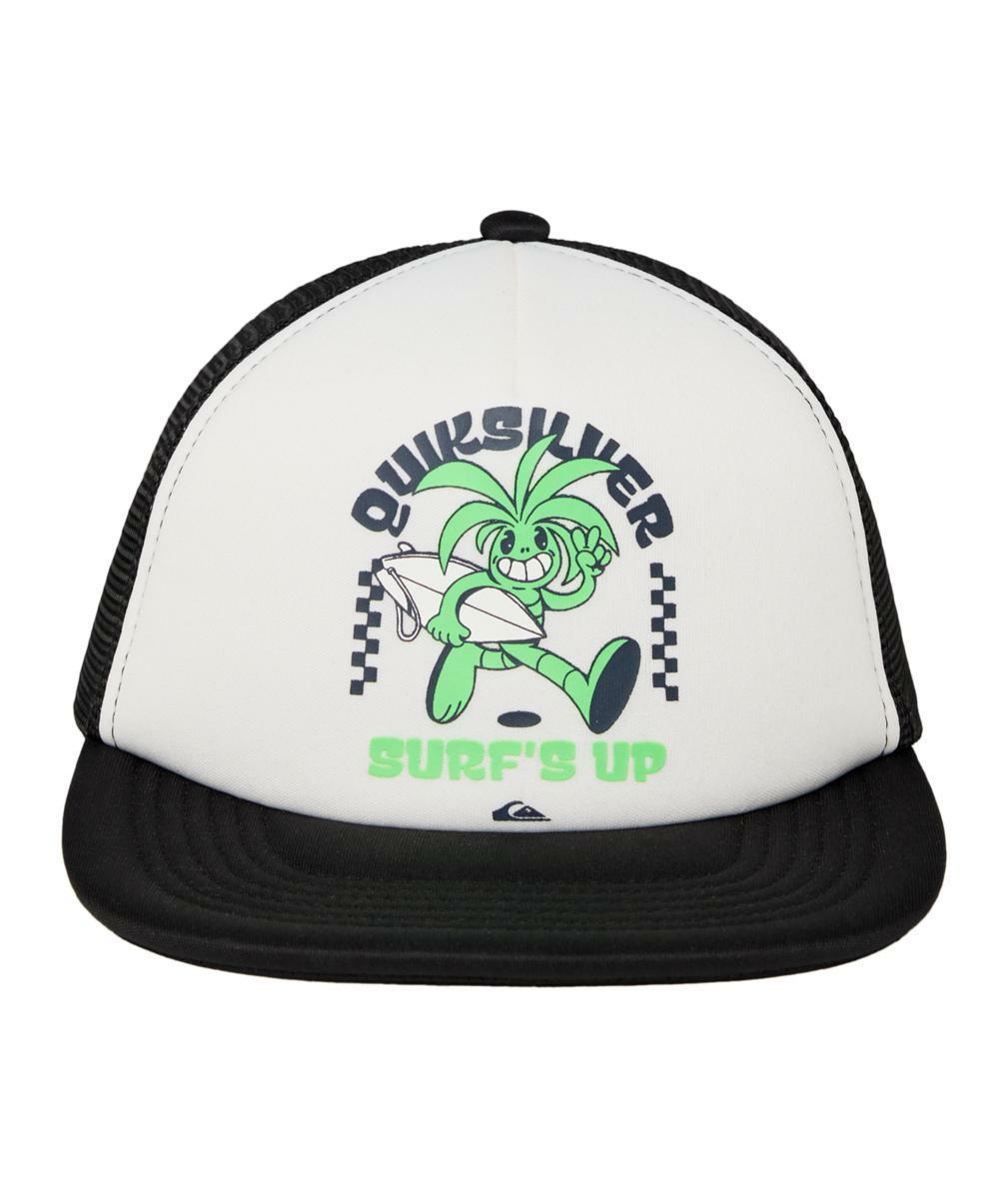 Quiksilver Slab Bruiser Boy Snow White. Quiksilver Hats & Caps in Boys Hats & Caps & Boys Headwear. Code: AQKHA03421