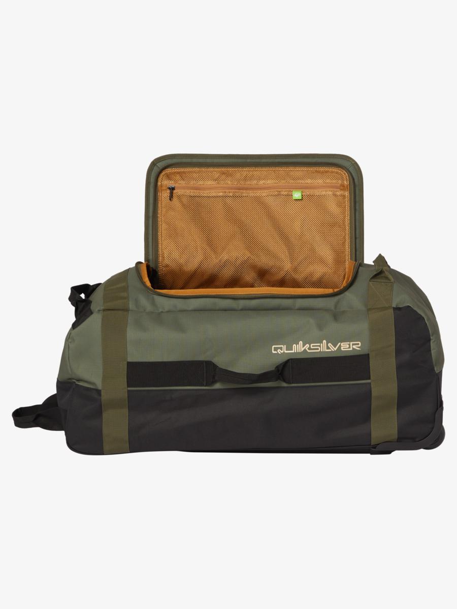 Quiksilver Shelter Roller Grape Leaf. Quiksilver Travel Bags in Mens Travel Bags & Mens Bags. Code: AQYBL03026