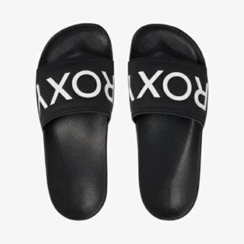 Roxy Slippy Ii Black Fg. Roxy Sandals in Womens Sandals & Womens Footwear. Code: ARJL100679