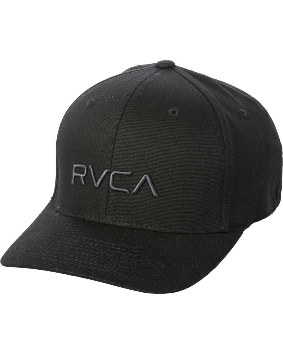 Rvca Rvca Flex Fit - Flexfit® Cap For Men Black. Rvca Hats & Caps in Mens Hats & Caps & Mens Headwear. Code: AVYHA00477