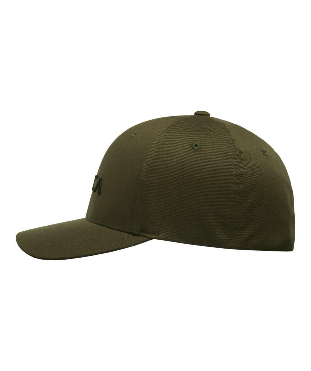 Rvca Rvca Flex Fit - Flexfit® Cap For Men Fatigue. Rvca Hats & Caps in Mens Hats & Caps & Mens Headwear. Code: AVYHA00477