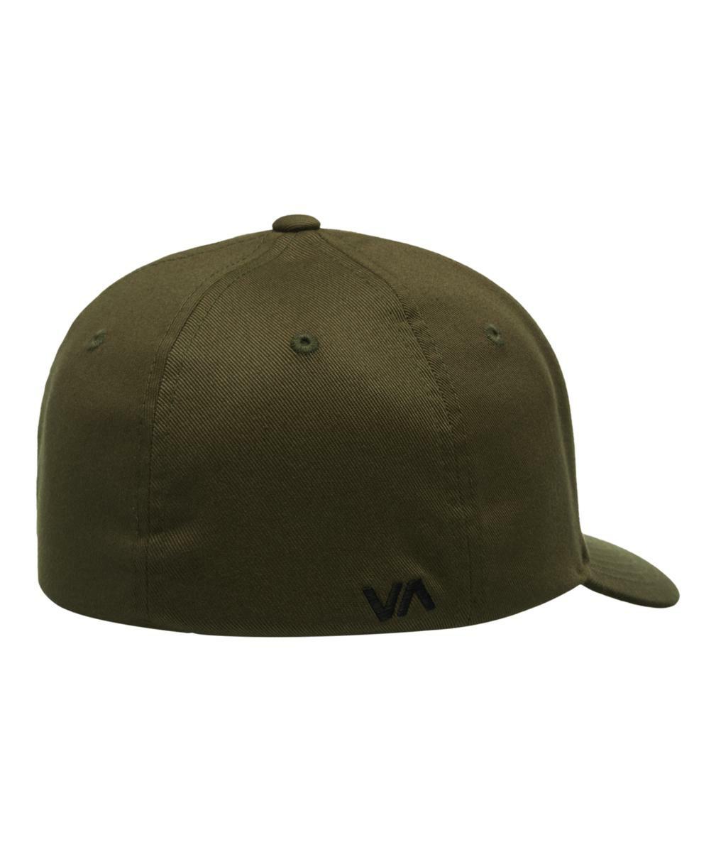 Rvca Rvca Flex Fit - Flexfit® Cap For Men Fatigue. Rvca Hats & Caps in Mens Hats & Caps & Mens Headwear. Code: AVYHA00477