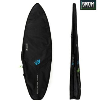 Creatures Of Leisure Grom Day Use 5`6 Black Cyan. Creatures Of Leisure Boardbags in Boardsports Boardbags & Boardsports Surf. Code: CGRD21