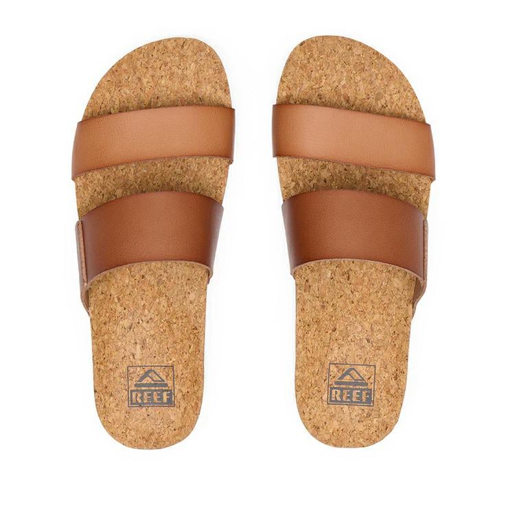 Reef Cushion Vista Cork Expresso Duo. Reef Sandals in Womens Sandals & Womens Footwear. Code: CJ6498