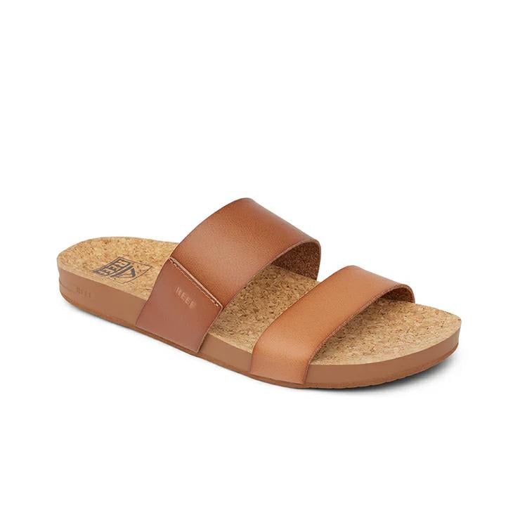 Reef Cushion Vista Cork Expresso Duo. Reef Sandals in Womens Sandals & Womens Footwear. Code: CJ6498