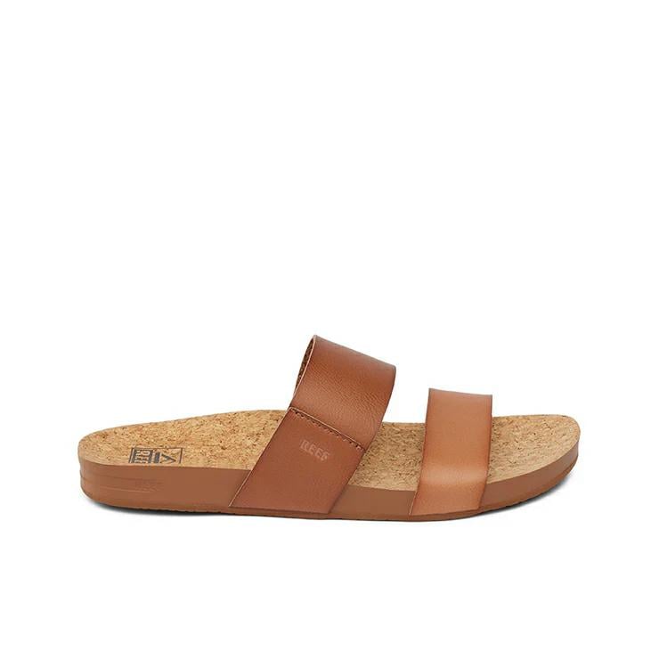 Reef Cushion Vista Cork Expresso Duo. Reef Sandals in Womens Sandals & Womens Footwear. Code: CJ6498