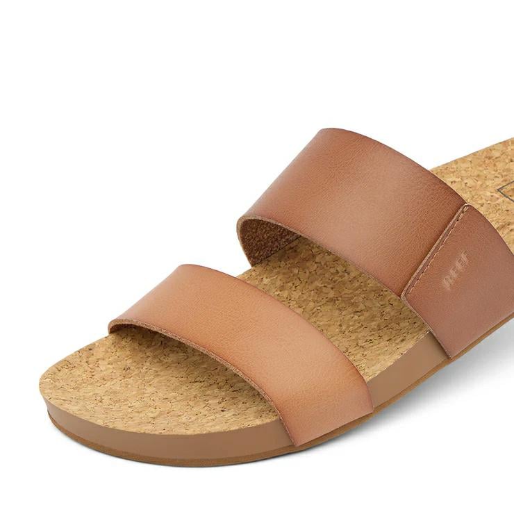 Reef Cushion Vista Cork Expresso Duo. Reef Sandals in Womens Sandals & Womens Footwear. Code: CJ6498