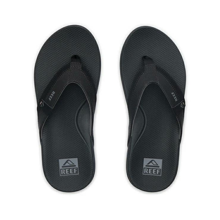 Reef Cushion Spring 2.0 Black Grey. Reef Sandals in Mens Sandals & Mens Footwear. Code: CJ7765
