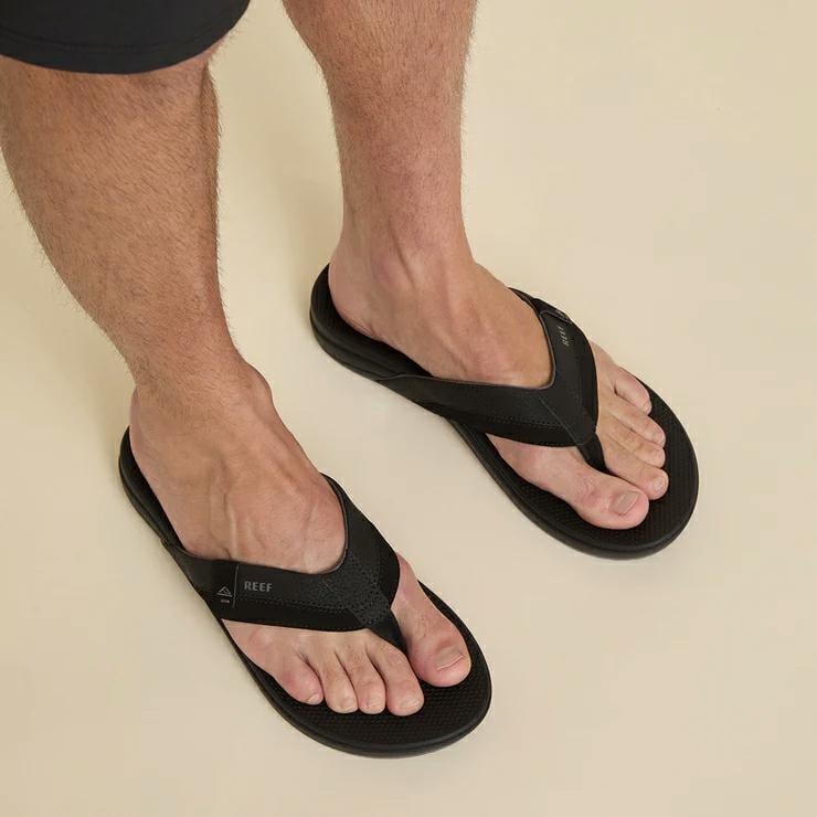 Reef Cushion Spring 2.0 Black Grey. Reef Sandals in Mens Sandals & Mens Footwear. Code: CJ7765