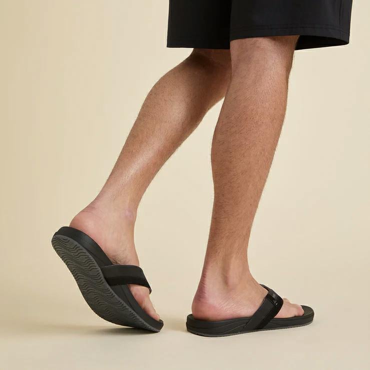 Reef Cushion Spring 2.0 Black Grey. Reef Sandals in Mens Sandals & Mens Footwear. Code: CJ7765