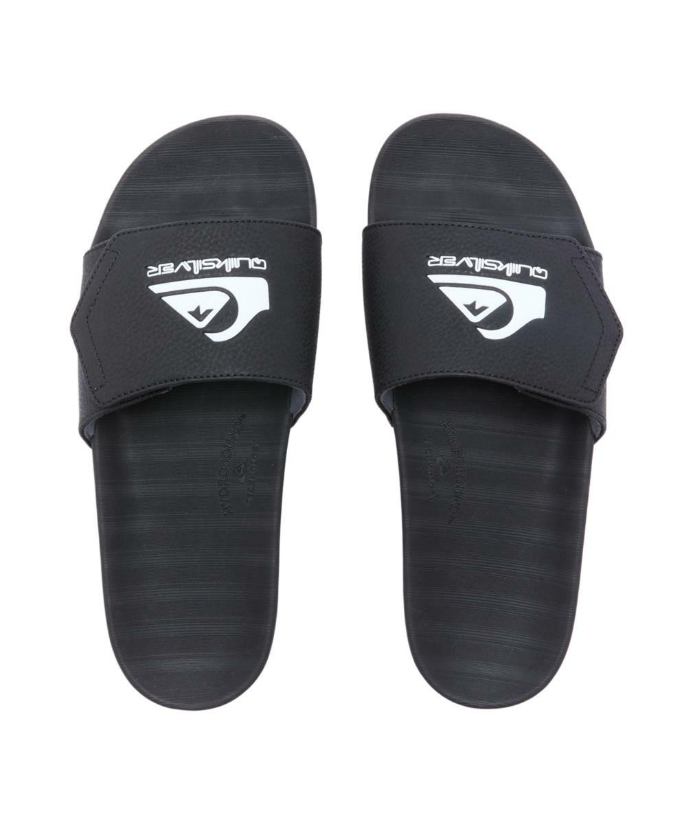 Quiksilver Sunset Slide Adjust Black. Quiksilver Sandals in Mens Sandals & Mens Footwear. Code: CQ10102M