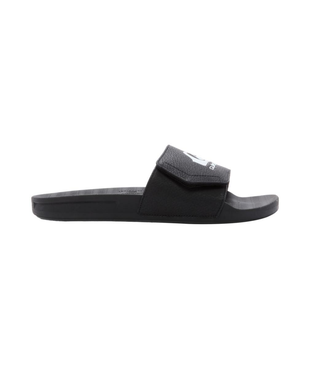 Quiksilver Sunset Slide Adjust Black. Quiksilver Sandals in Mens Sandals & Mens Footwear. Code: CQ10102M