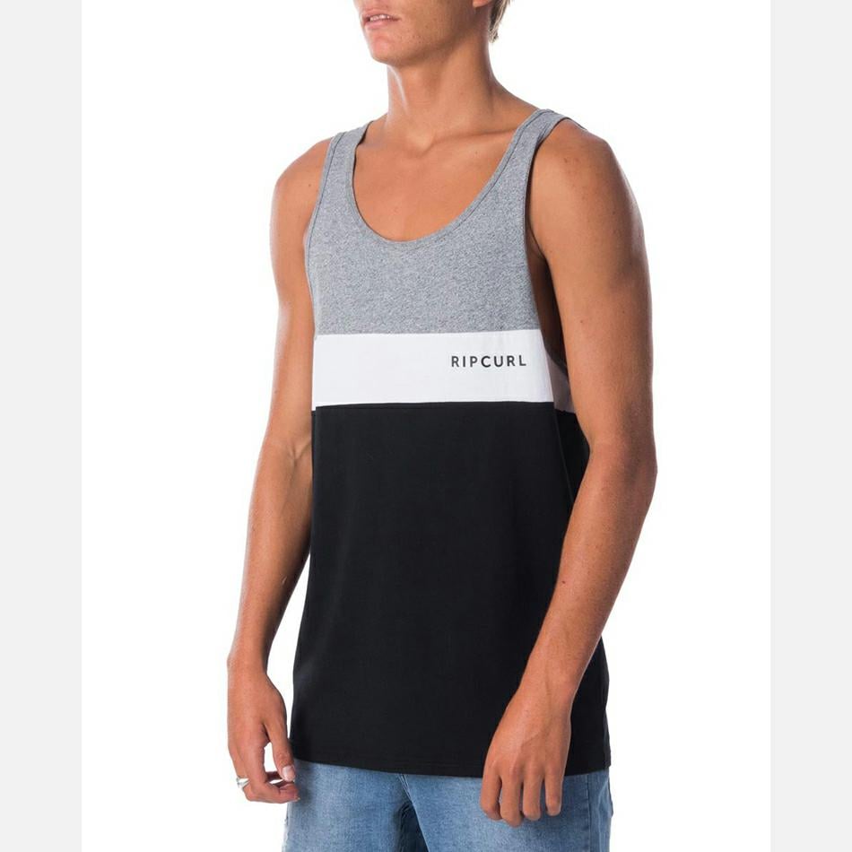 Rip Curl Undertow Panel Tank Black. Rip Curl Singlets & Tanks in Mens Singlets & Tanks & Mens T-shirts & Singlets. Code: CTENX9