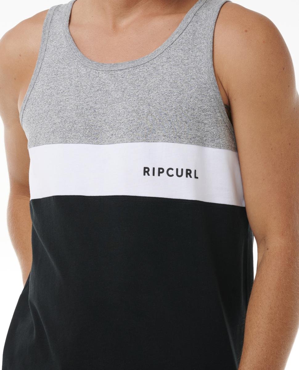 Rip Curl Undertow Panel Tank Black. Rip Curl Singlets & Tanks in Mens Singlets & Tanks & Mens T-shirts & Singlets. Code: CTENX9