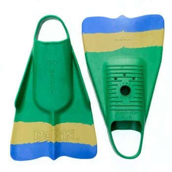 Da Fin Zack Noyle Nsla Ehukai Nsla Ehukai. Da Fin Flippers in Boardsports Flippers & Boardsports Bodyboard. Code: DSZN-EHUKA