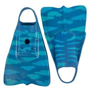 Da Fin Zack Noyle Ocean Blue Ocean Blue. Da Fin Flippers in Boardsports Flippers & Boardsports Bodyboard. Code: DSZN-OBLU3