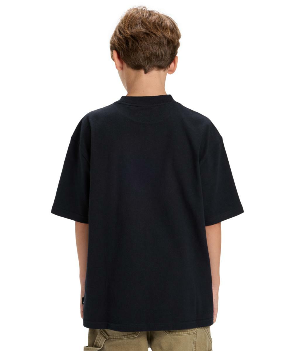 Quiksilver Mercury Double Up Ss Tee Black. Quiksilver Tees in Boys Tees & Boys T-shirts & Singlets. Code: EQBZT04894