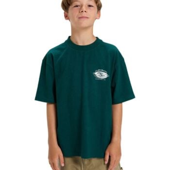 Quiksilver Mercury Worldwide Ss Tee Botanical Garden. Quiksilver Tees in Boys Tees & Boys T-shirts & Singlets. Code: EQBZT04895