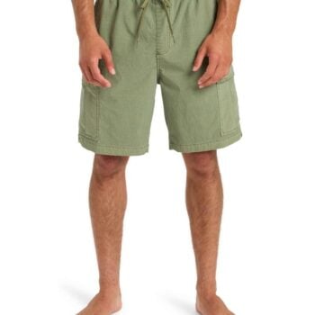 Quiksilver Taxer Surfwash Amphibian Loden Green. Quiksilver Walkshorts - Fitted Waist in Mens Walkshorts - Fitted Waist & Mens Shorts. Code: EQYHY03873