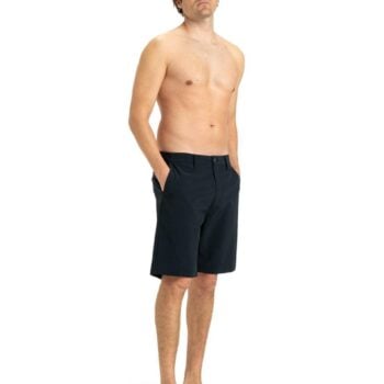 Quiksilver Union 20" - Amphibian Hybrid Shorts For Men Black. Quiksilver Walkshorts - Fitted Waist in Mens Walkshorts - Fitted Waist & Mens Shorts. Code: EQYHY03881