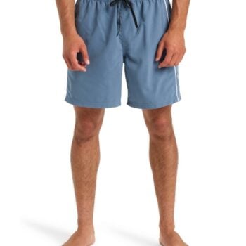 Quiksilver Everyday Vert Volley 17nb China Blue. Quiksilver Boardshorts - Elastic Waist in Mens Boardshorts - Elastic Waist & Mens Shorts. Code: EQYJV04133