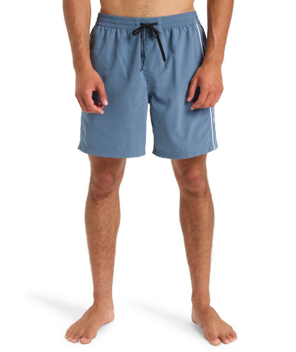 Quiksilver Everyday Vert Volley 17nb China Blue. Quiksilver Boardshorts - Elastic Waist in Mens Boardshorts - Elastic Waist & Mens Shorts. Code: EQYJV04133