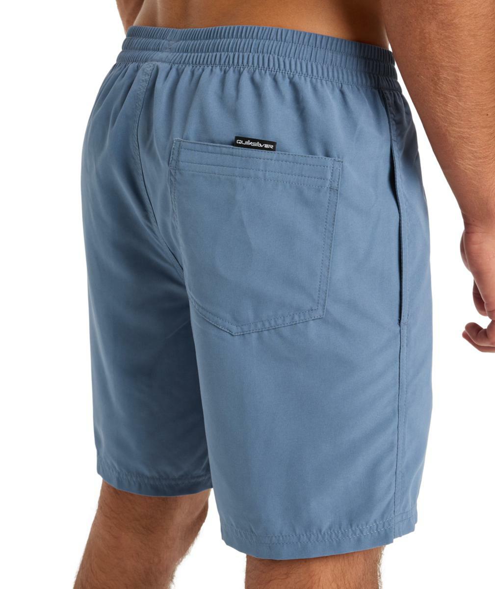 Quiksilver Everyday Vert Volley 17nb China Blue. Quiksilver Boardshorts - Elastic Waist in Mens Boardshorts - Elastic Waist & Mens Shorts. Code: EQYJV04133