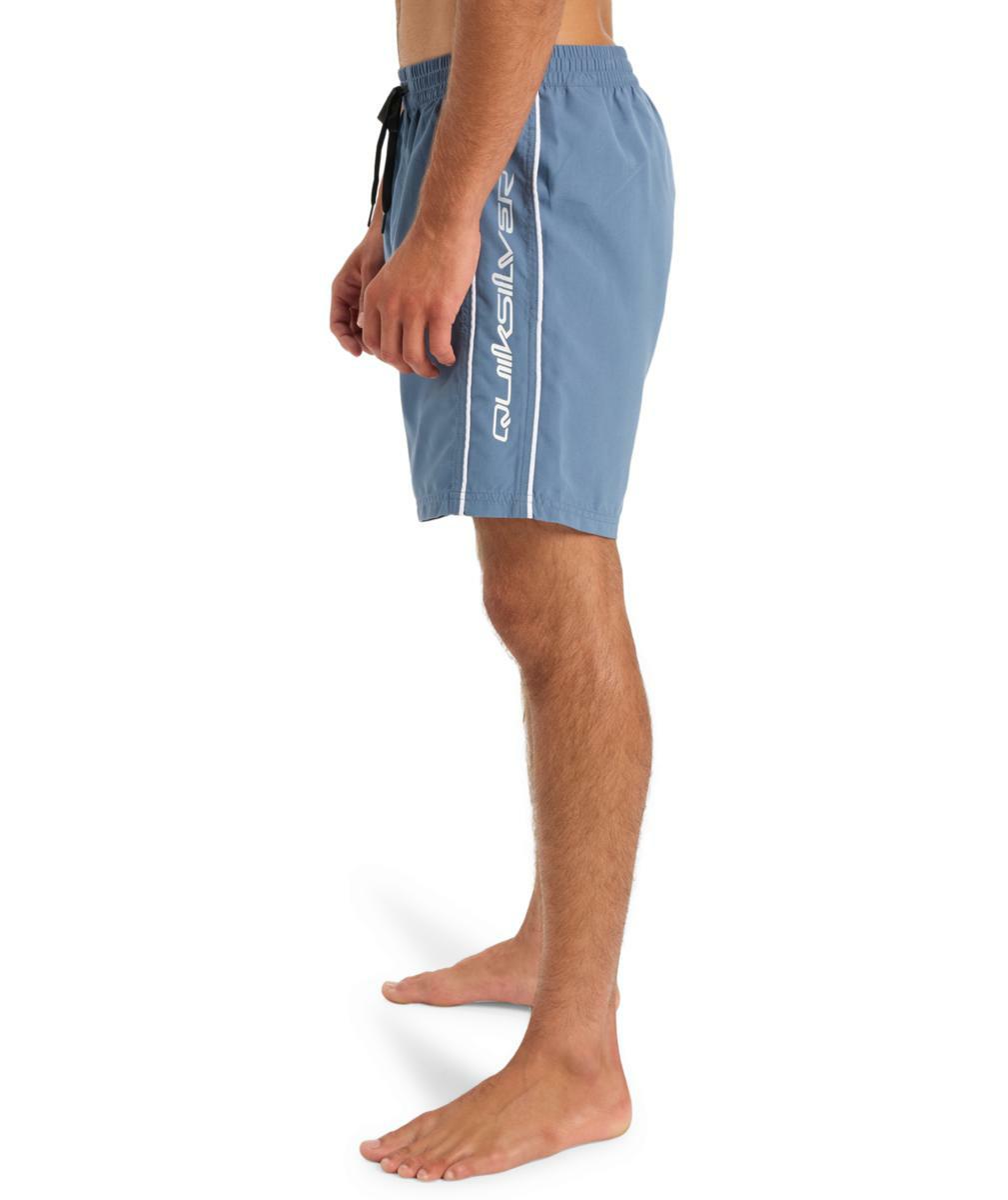 Quiksilver Everyday Vert Volley 17nb China Blue. Quiksilver Boardshorts - Elastic Waist in Mens Boardshorts - Elastic Waist & Mens Shorts. Code: EQYJV04133