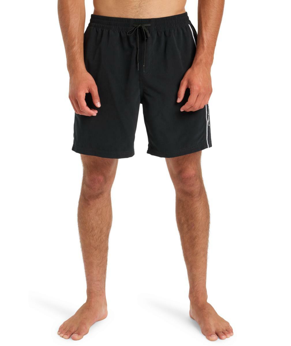 Quiksilver Everyday Vert Volley 17nb Black. Quiksilver Boardshorts - Elastic Waist in Mens Boardshorts - Elastic Waist & Mens Shorts. Code: EQYJV04133