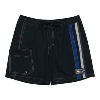 Quiksilver Interconnect Volley 17nb Black. Quiksilver Boardshorts - Elastic Waist in Mens Boardshorts - Elastic Waist & Mens Shorts. Code: EQYJV04174