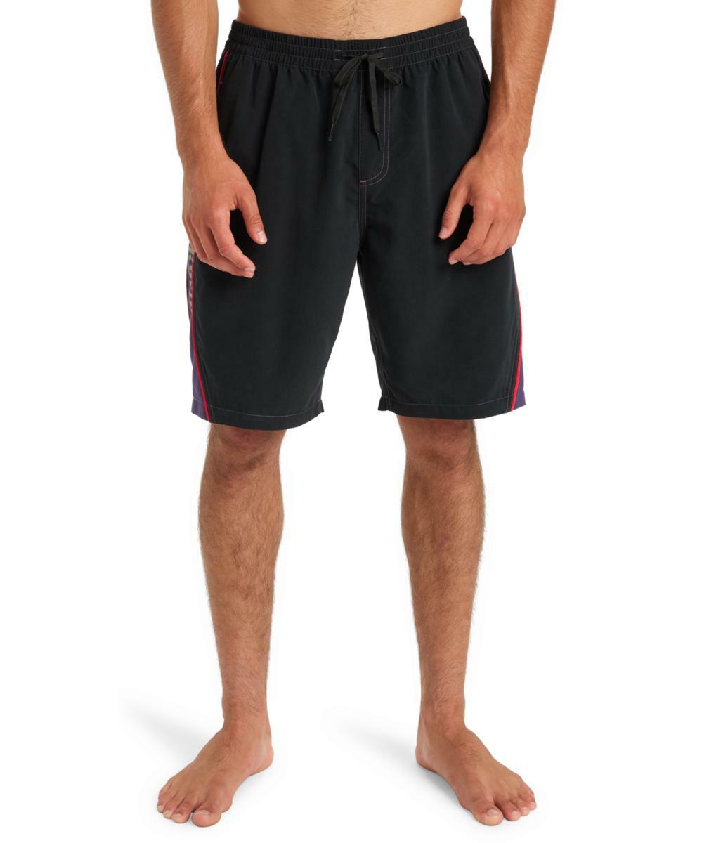 Quiksilver Mercury 99 Volley 20nb Black. Quiksilver Boardshorts - Elastic Waist in Mens Boardshorts - Elastic Waist & Mens Shorts. Code: EQYJV04179