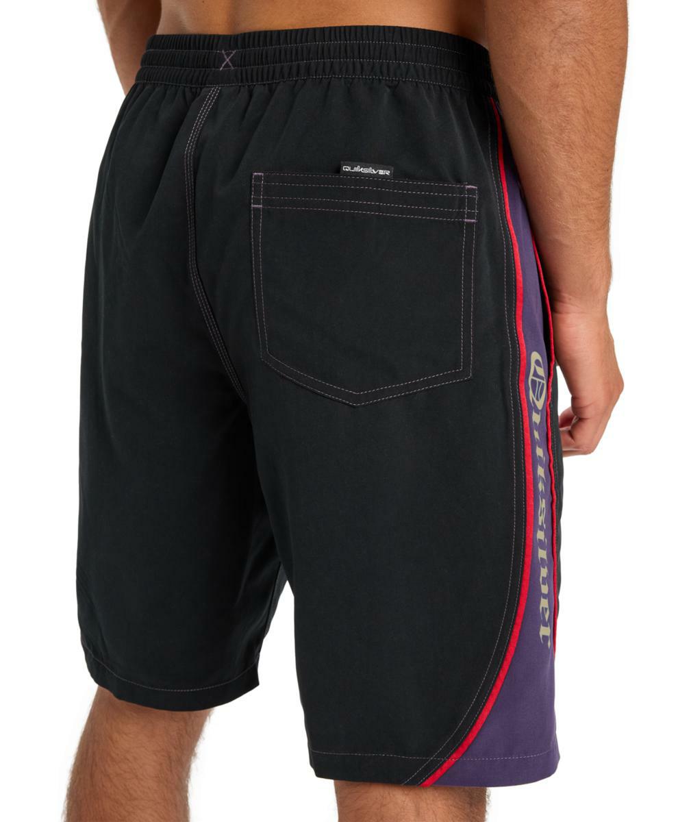 Quiksilver Mercury 99 Volley 20nb Black. Quiksilver Boardshorts - Elastic Waist in Mens Boardshorts - Elastic Waist & Mens Shorts. Code: EQYJV04179