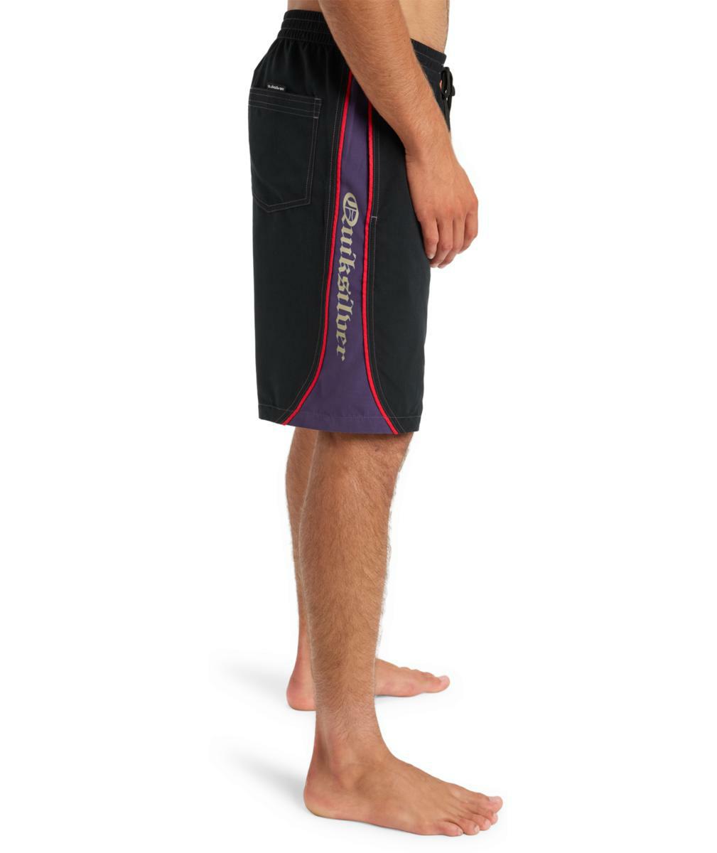 Quiksilver Mercury 99 Volley 20nb Black. Quiksilver Boardshorts - Elastic Waist in Mens Boardshorts - Elastic Waist & Mens Shorts. Code: EQYJV04179