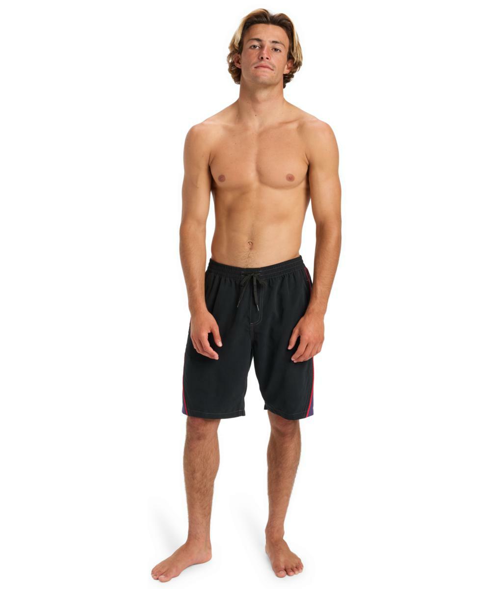 Quiksilver Mercury 99 Volley 20nb Black. Quiksilver Boardshorts - Elastic Waist in Mens Boardshorts - Elastic Waist & Mens Shorts. Code: EQYJV04179