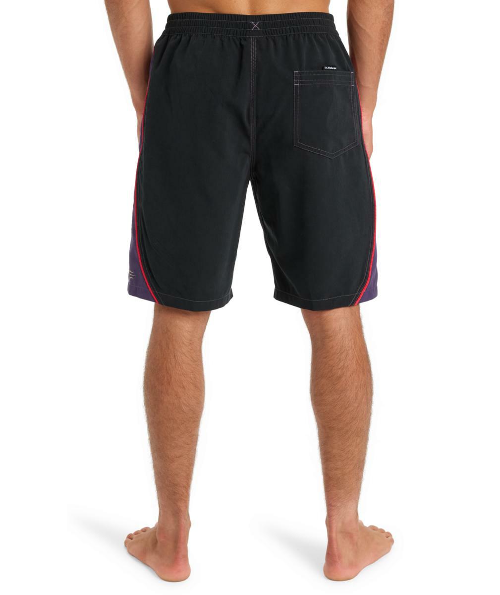 Quiksilver Mercury 99 Volley 20nb Black. Quiksilver Boardshorts - Elastic Waist in Mens Boardshorts - Elastic Waist & Mens Shorts. Code: EQYJV04179