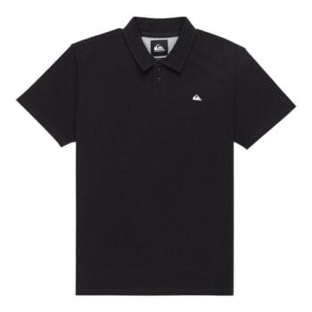 Quiksilver Mw Pique Polo Black. Quiksilver Polos in Mens Polos & Mens Shirts. Code: EQYKT04392